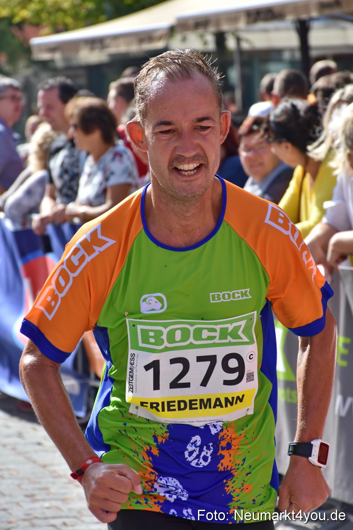 Stadtlauf Neumarkt Zieleinlauf 2019 0843