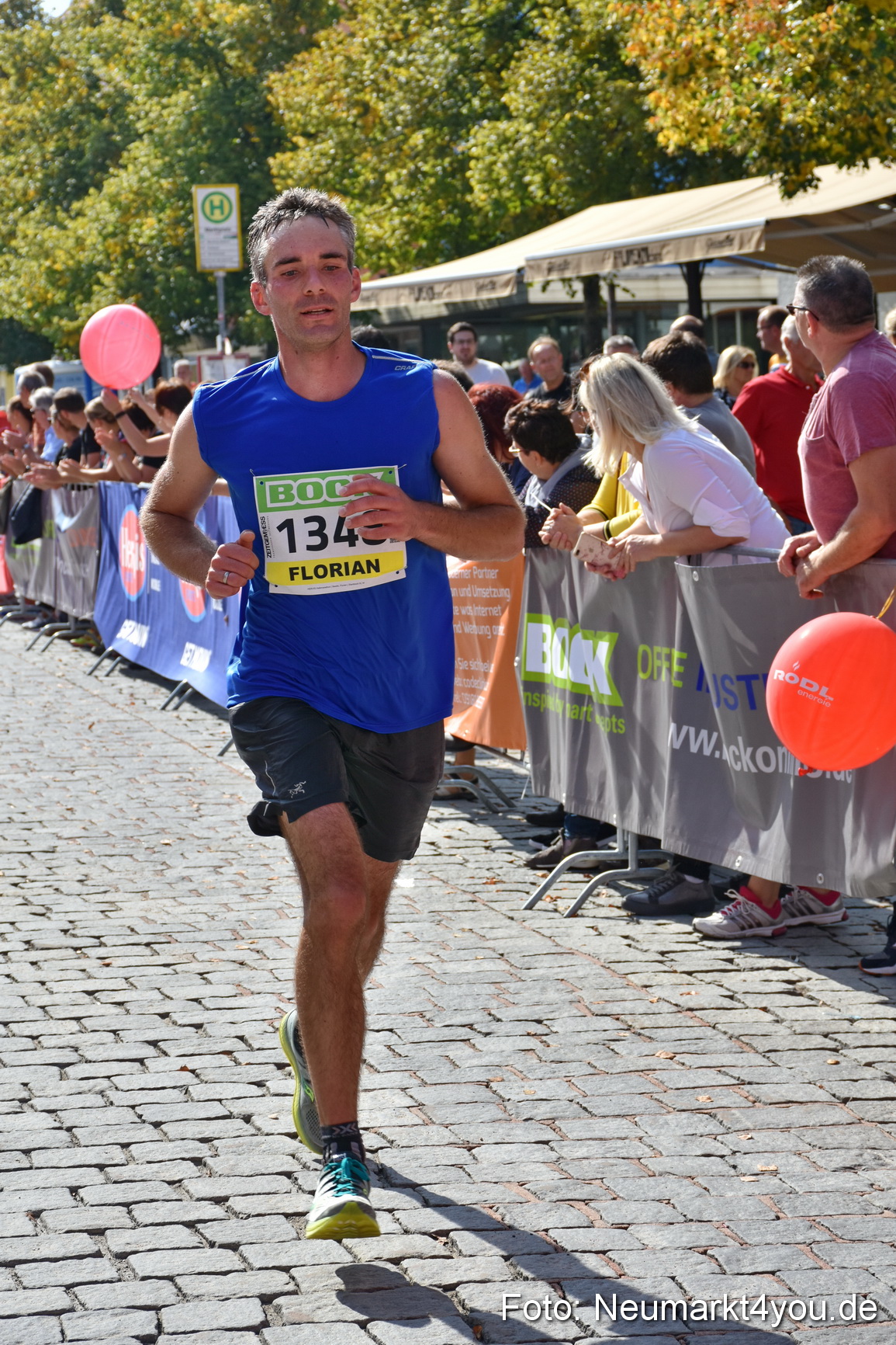 Stadtlauf Neumarkt Zieleinlauf 2019 0846