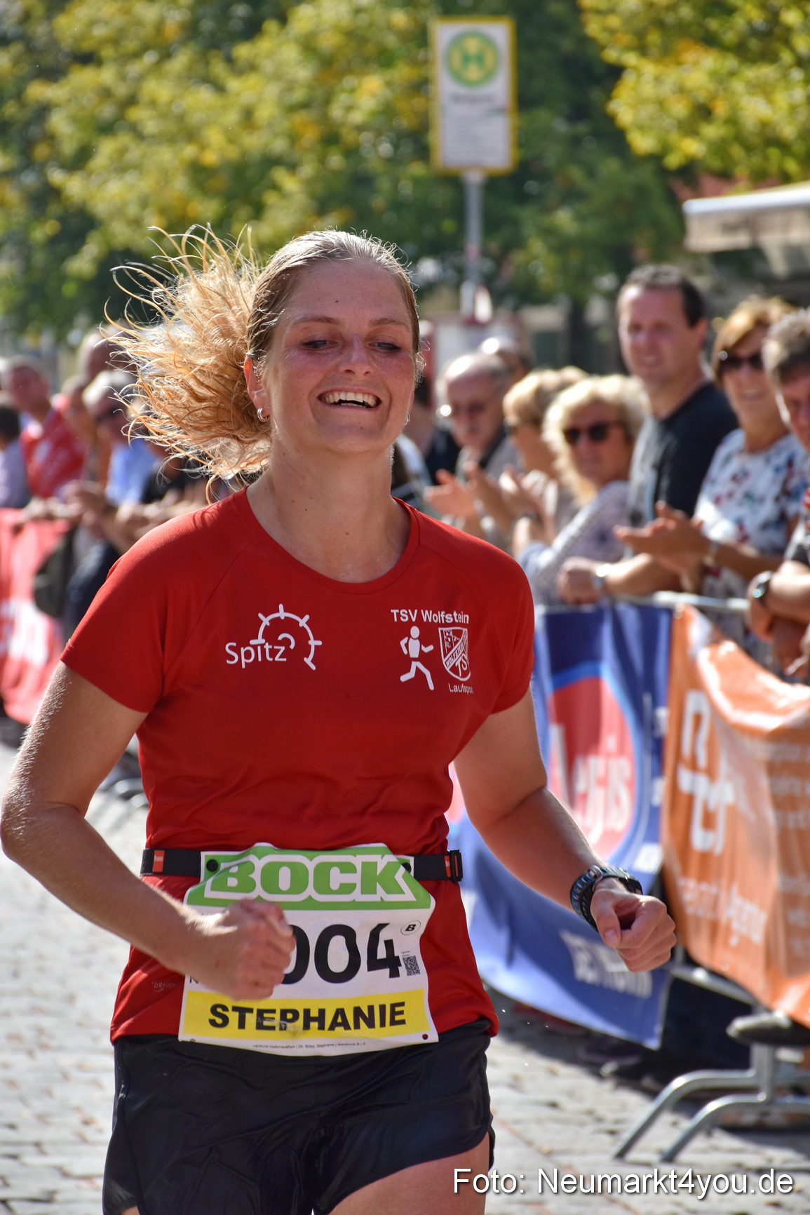 Stadtlauf Neumarkt Zieleinlauf 2019 0847