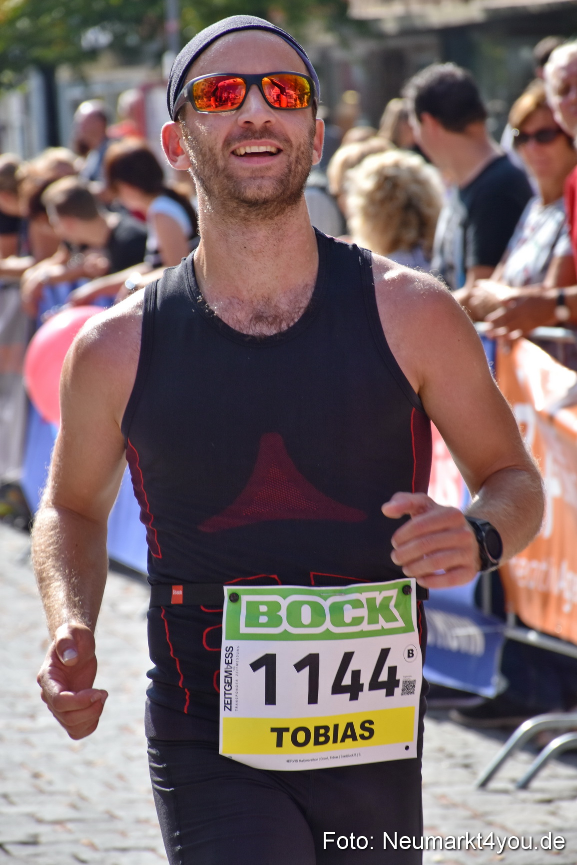 Stadtlauf Neumarkt Zieleinlauf 2019 0850