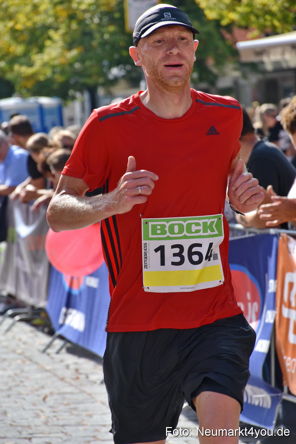 Stadtlauf Neumarkt Zieleinlauf 2019 0851