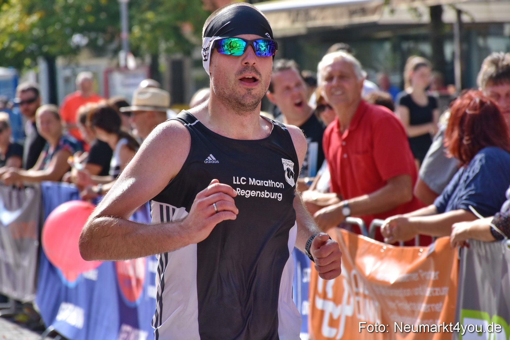 Stadtlauf Neumarkt Zieleinlauf 2019 0857