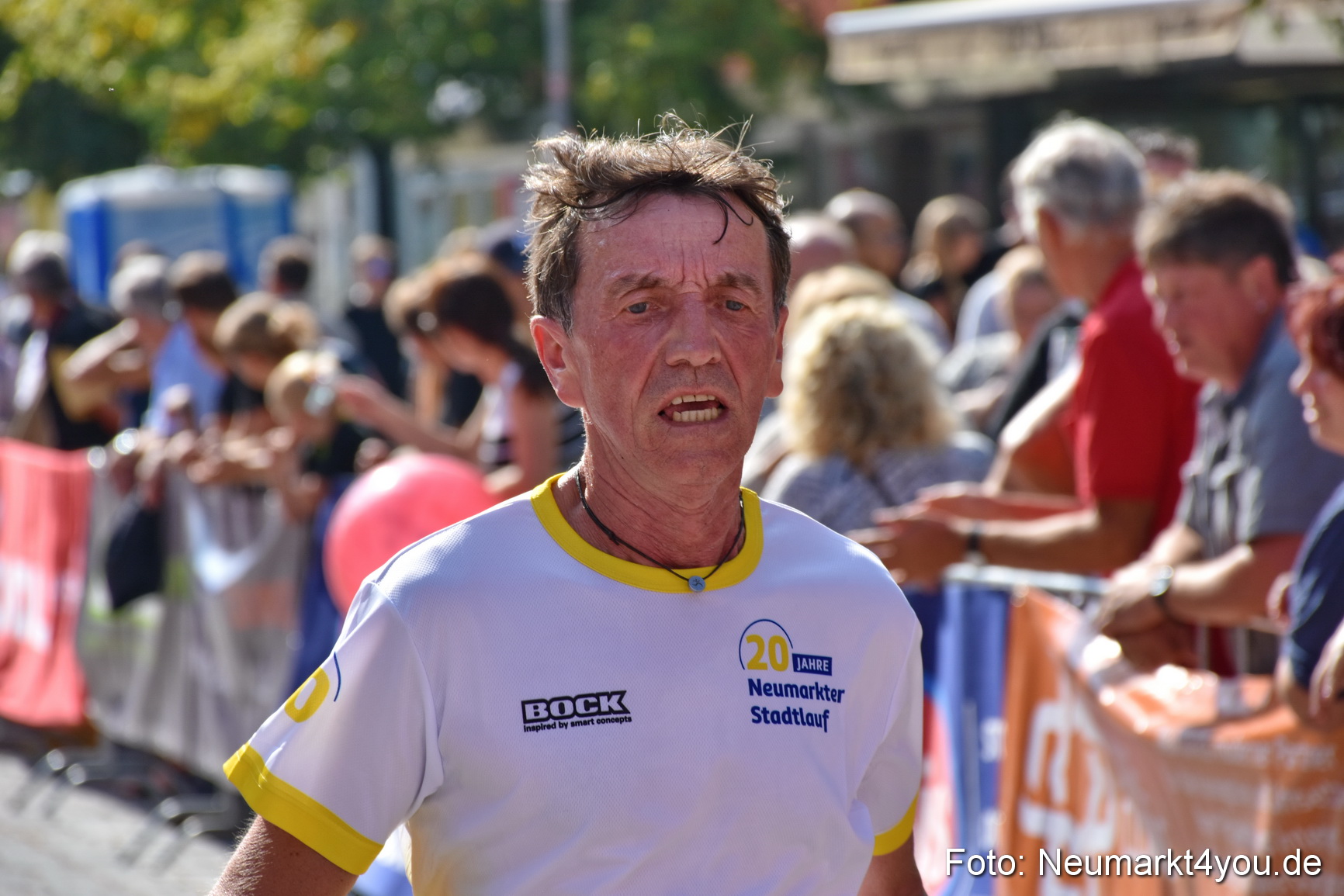 Stadtlauf Neumarkt Zieleinlauf 2019 0858