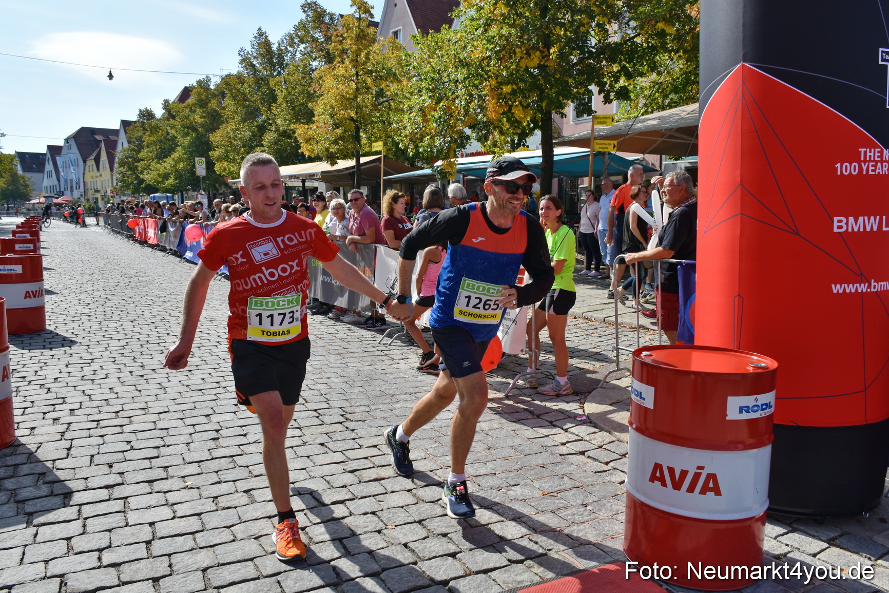 Stadtlauf Neumarkt Zieleinlauf 2019 0861