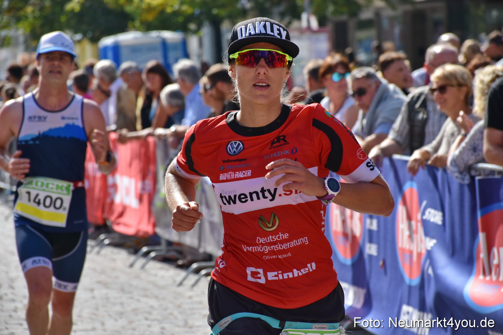 Stadtlauf Neumarkt Zieleinlauf 2019 0863