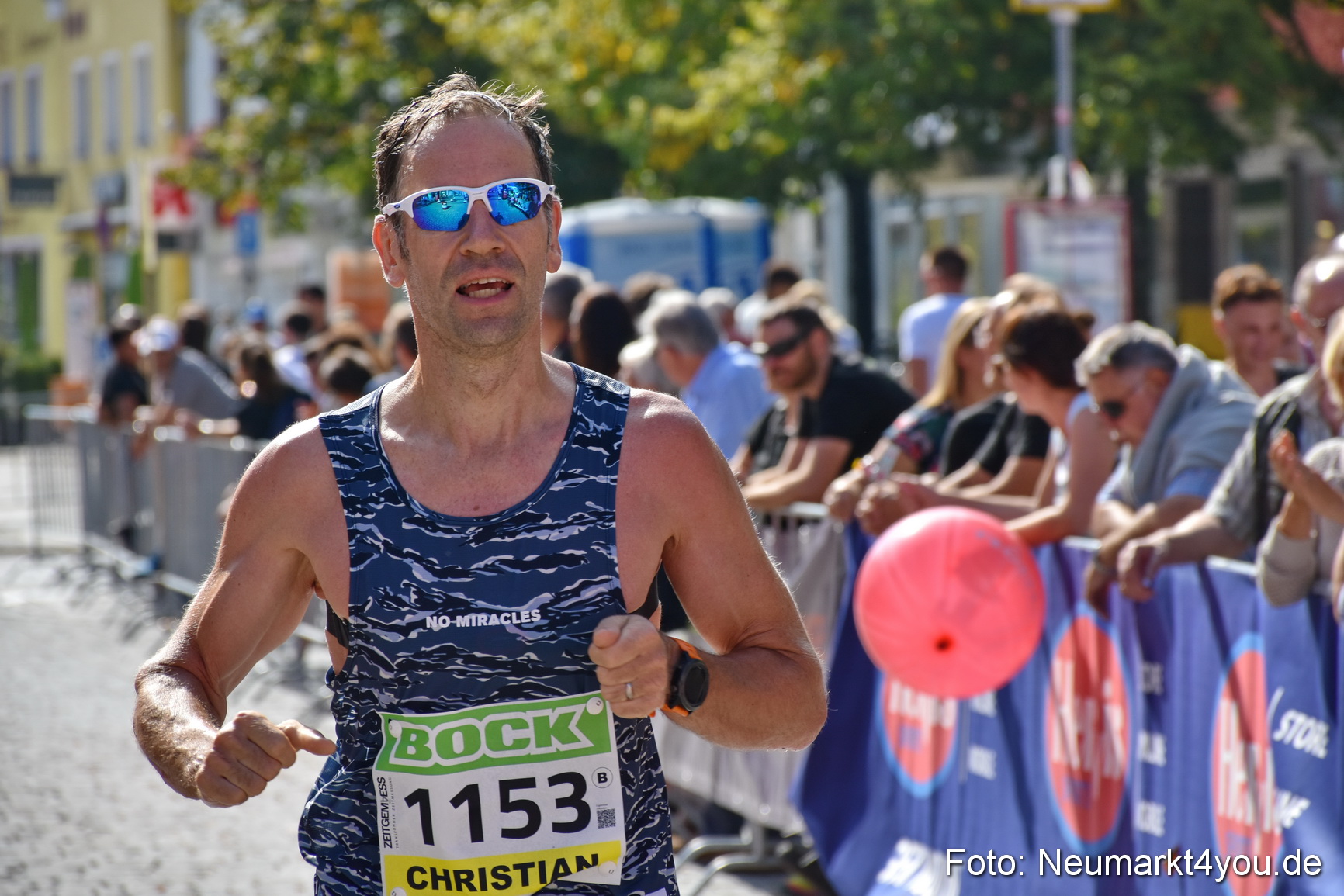 Stadtlauf Neumarkt Zieleinlauf 2019 0865
