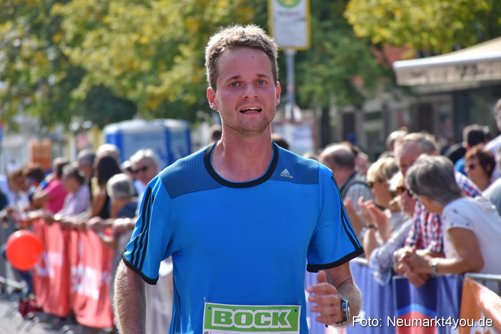 Stadtlauf Neumarkt Zieleinlauf 2019 0870