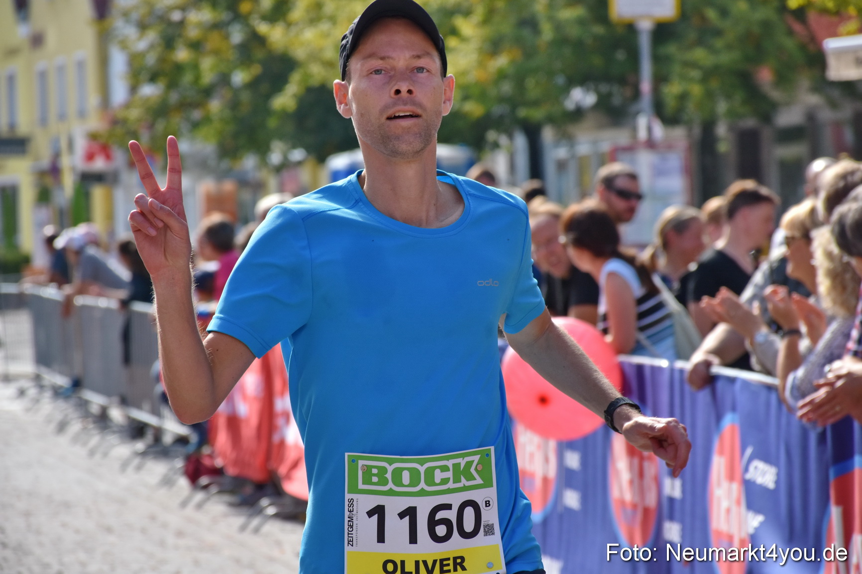 Stadtlauf Neumarkt Zieleinlauf 2019 0871