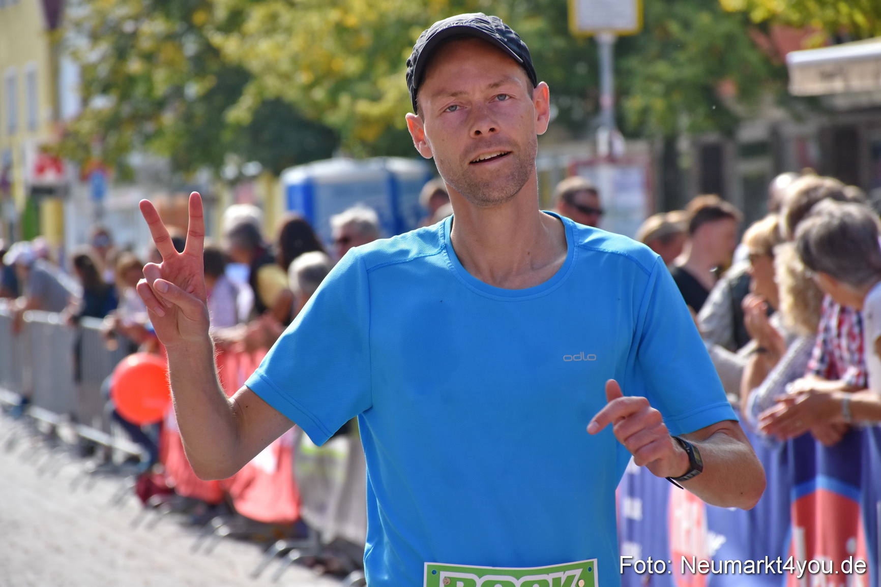 Stadtlauf Neumarkt Zieleinlauf 2019 0872