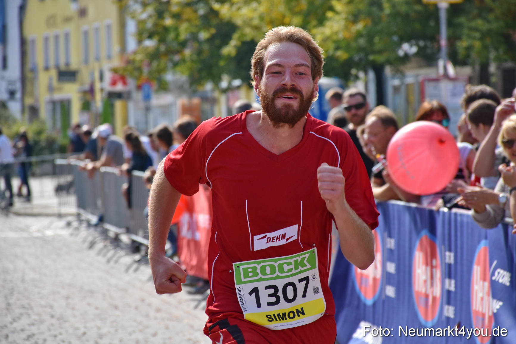 Stadtlauf Neumarkt Zieleinlauf 2019 0873