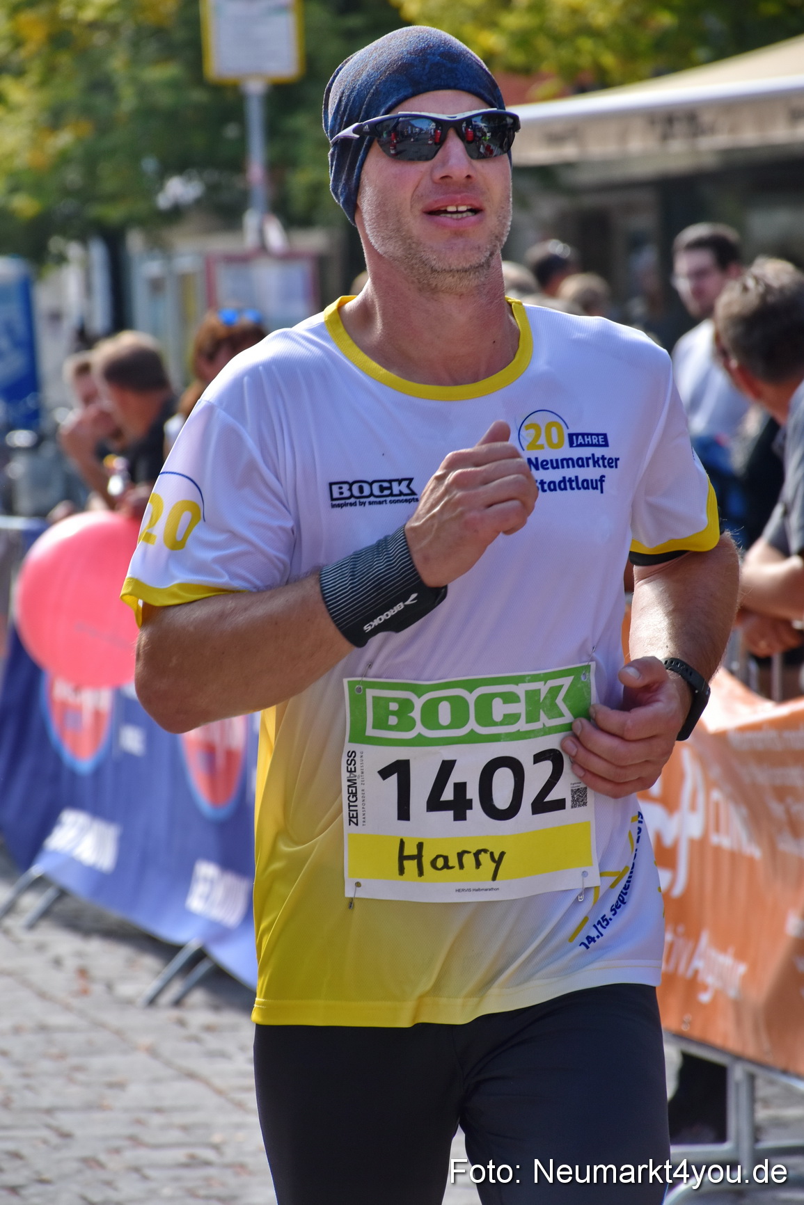 Stadtlauf Neumarkt Zieleinlauf 2019 0878