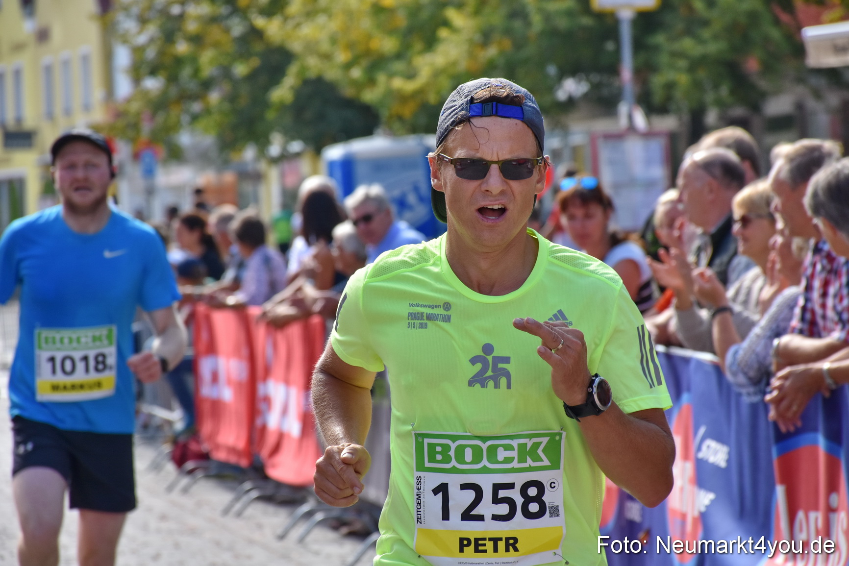 Stadtlauf Neumarkt Zieleinlauf 2019 0881