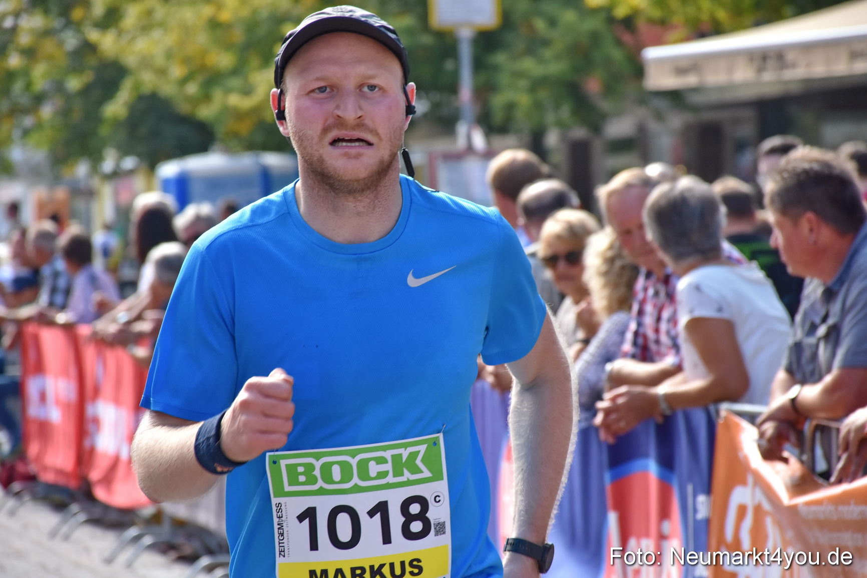 Stadtlauf Neumarkt Zieleinlauf 2019 0882