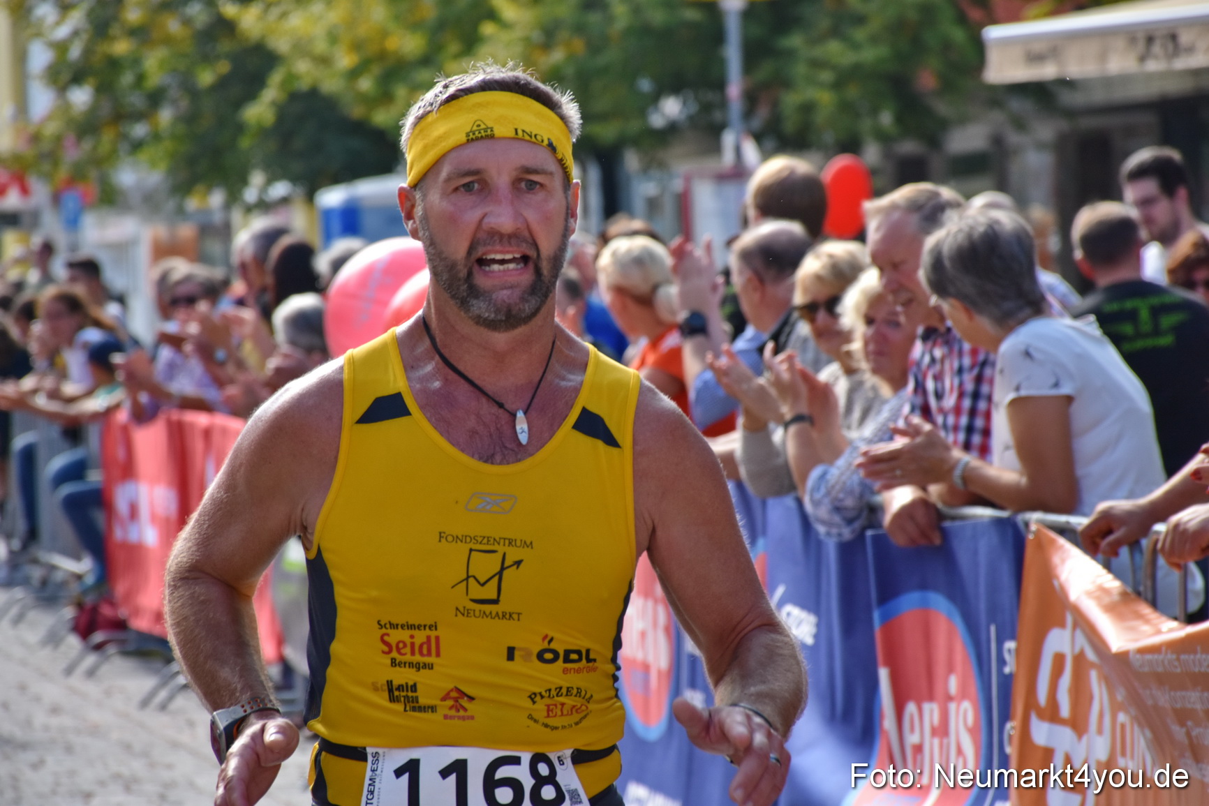 Stadtlauf Neumarkt Zieleinlauf 2019 0883