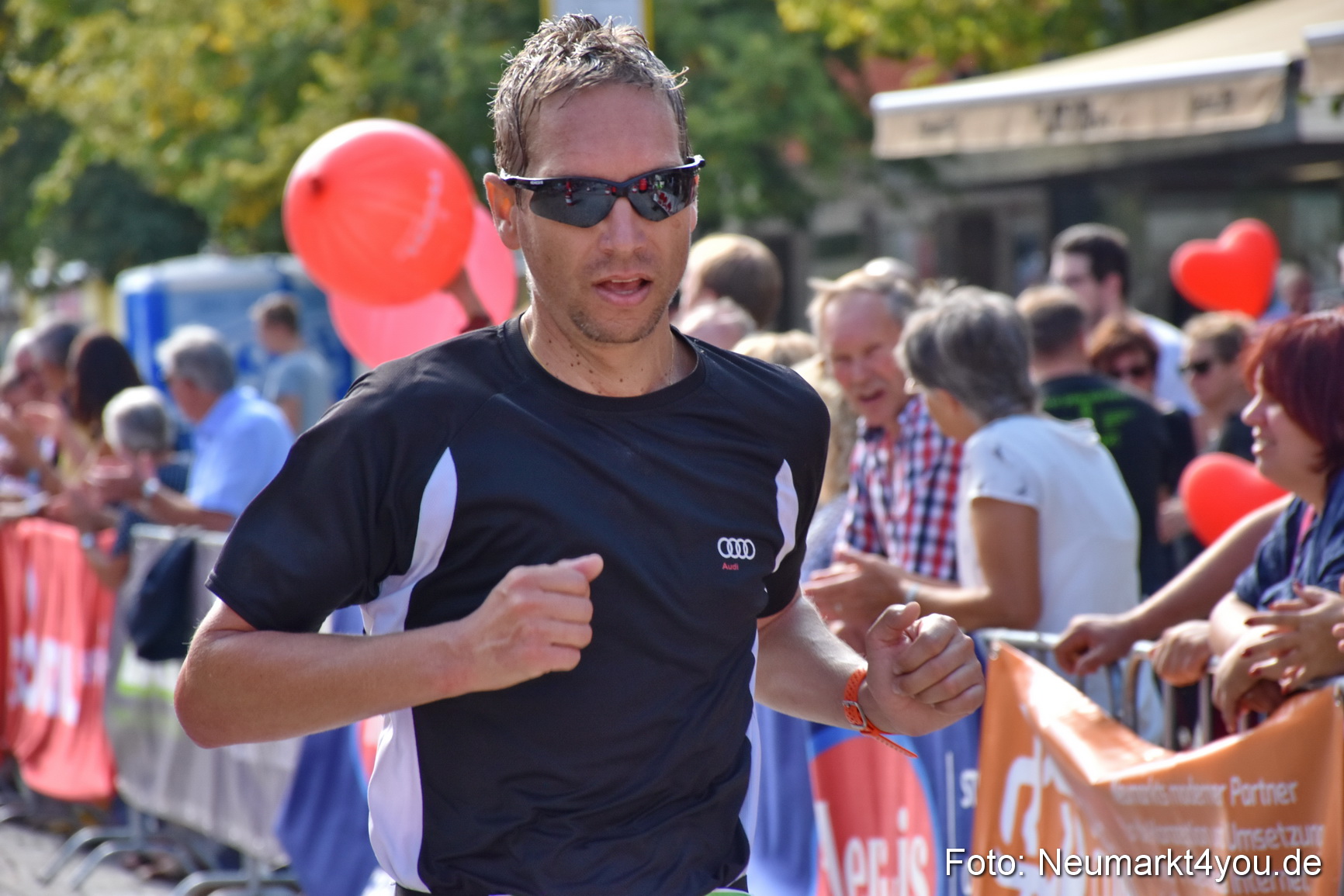 Stadtlauf Neumarkt Zieleinlauf 2019 0884