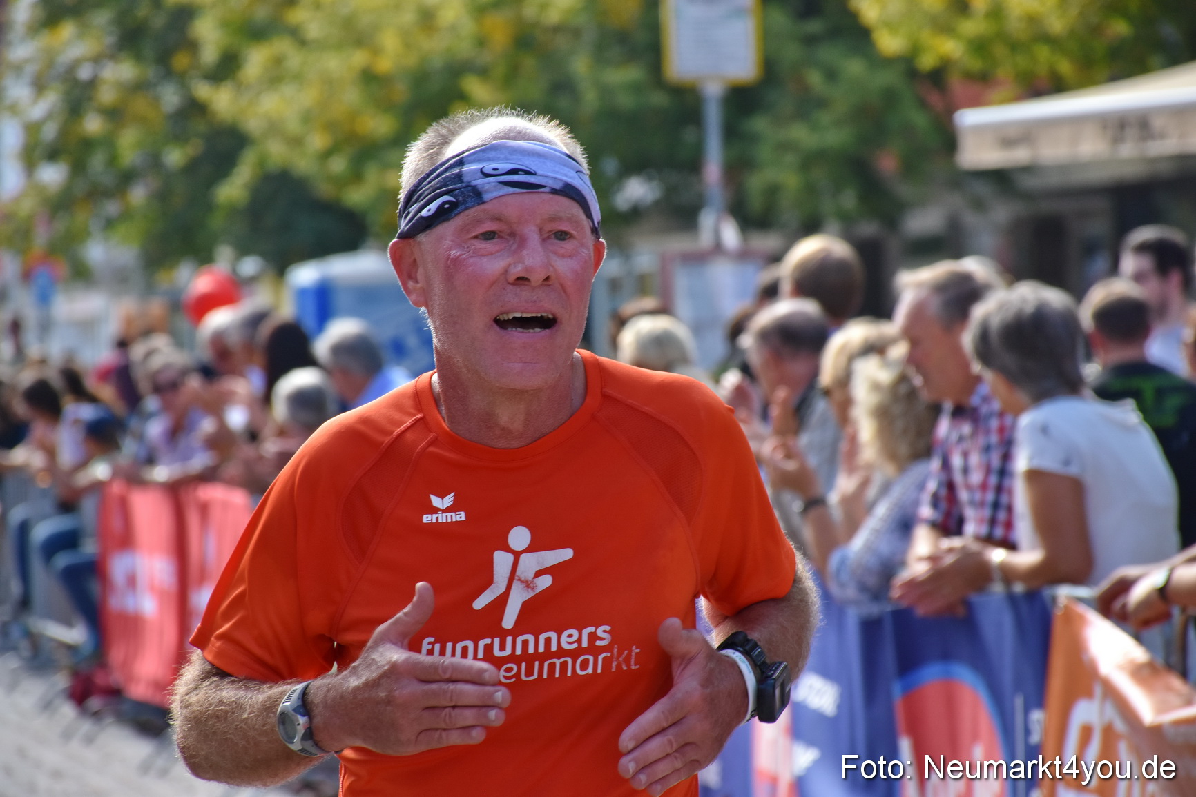Stadtlauf Neumarkt Zieleinlauf 2019 0885