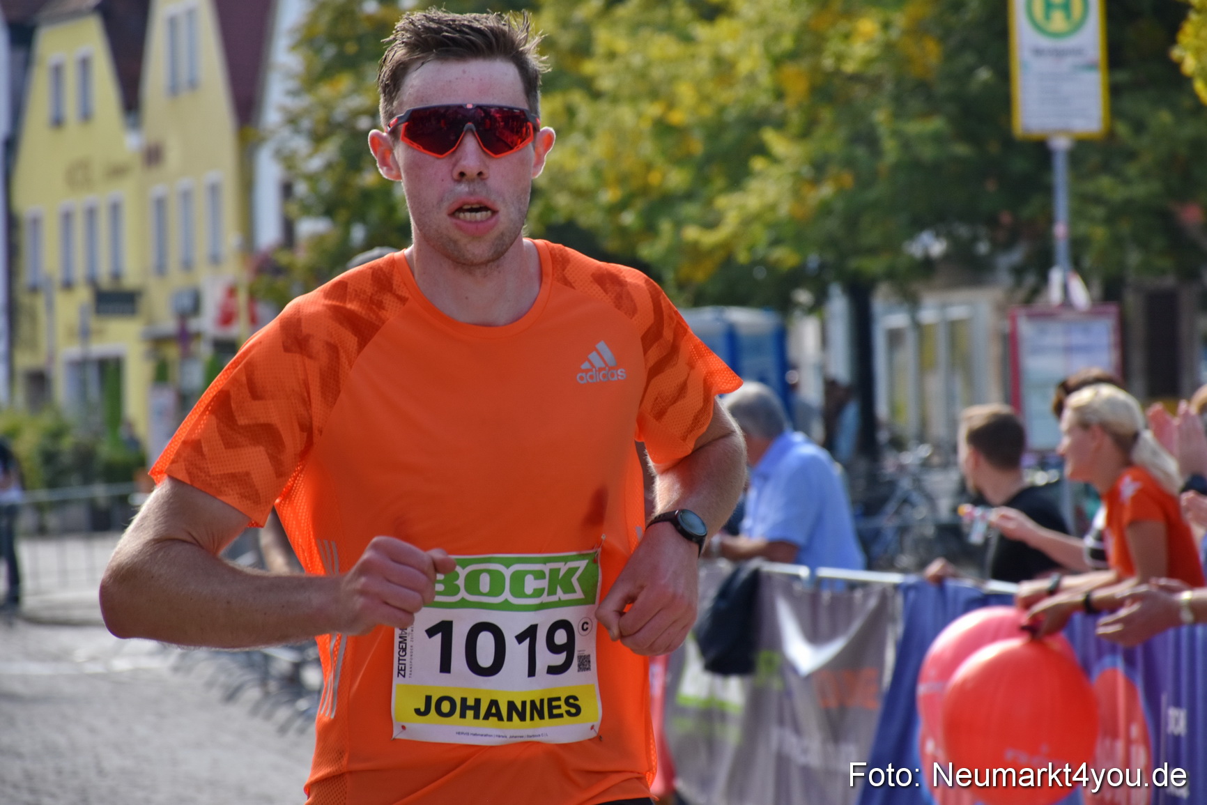 Stadtlauf Neumarkt Zieleinlauf 2019 0888