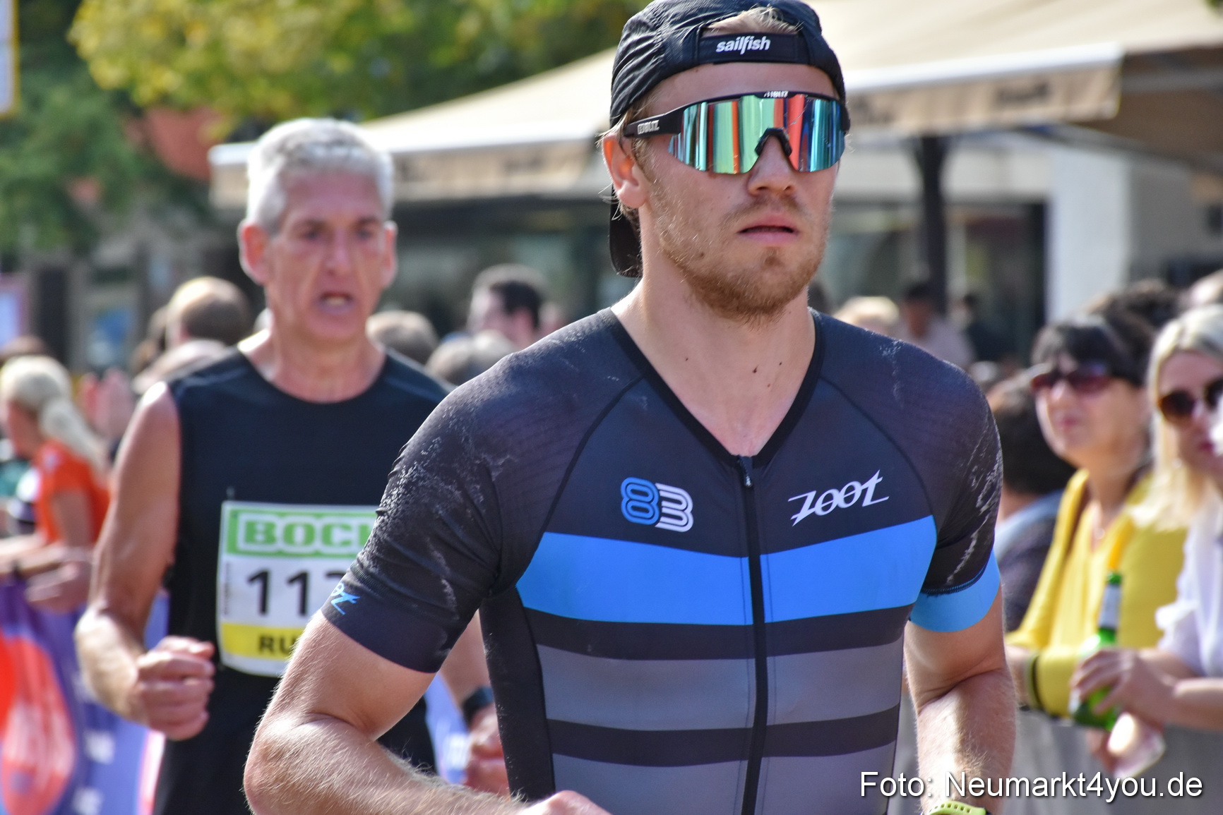Stadtlauf Neumarkt Zieleinlauf 2019 0889