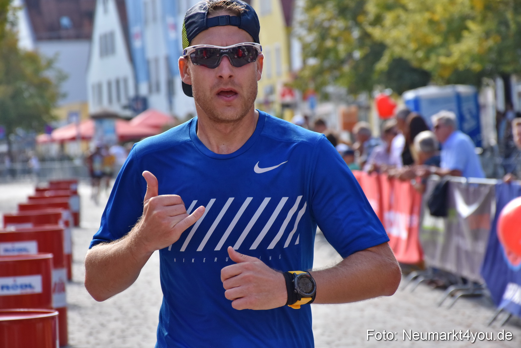 Stadtlauf Neumarkt Zieleinlauf 2019 0891