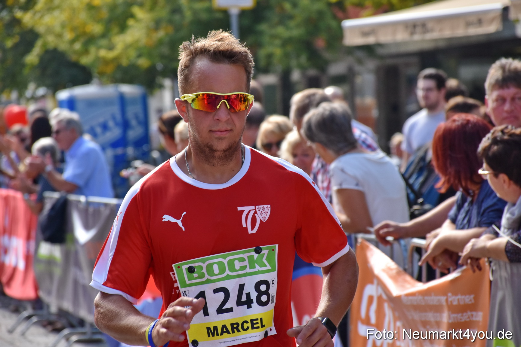 Stadtlauf Neumarkt Zieleinlauf 2019 0892