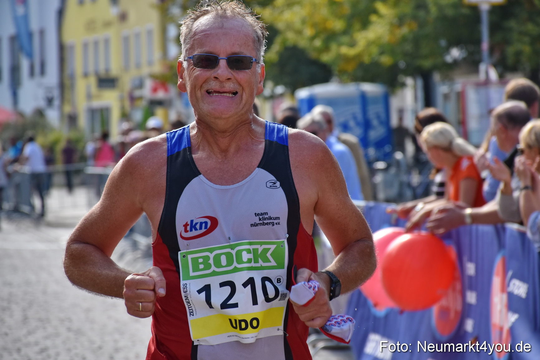 Stadtlauf Neumarkt Zieleinlauf 2019 0893
