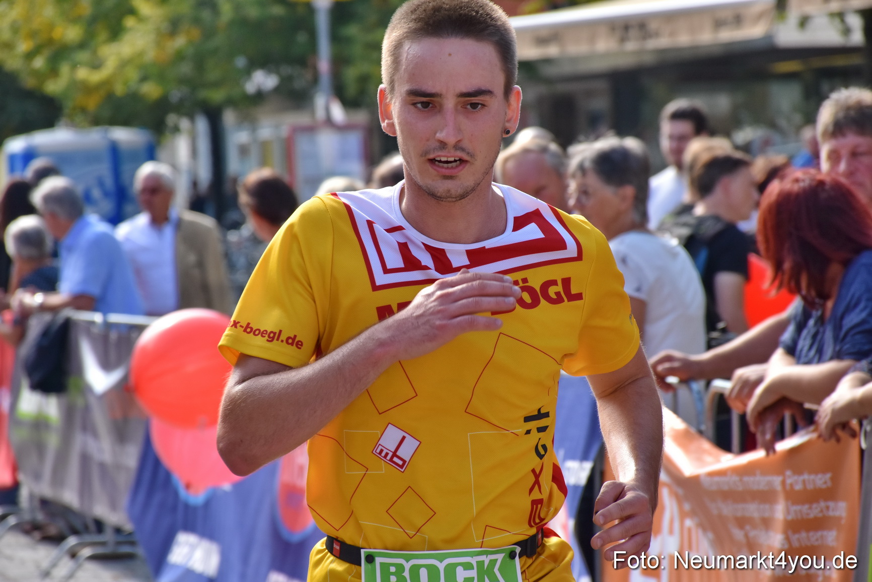 Stadtlauf Neumarkt Zieleinlauf 2019 0894