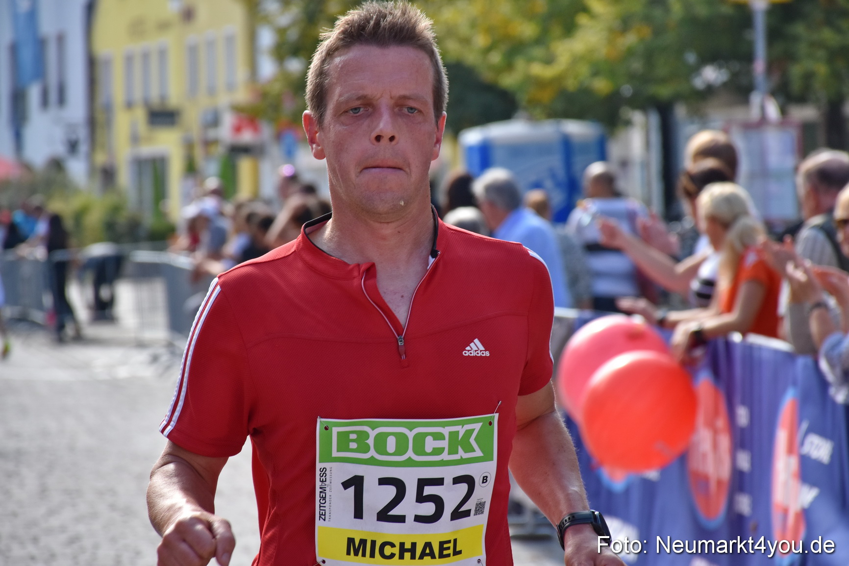 Stadtlauf Neumarkt Zieleinlauf 2019 0895