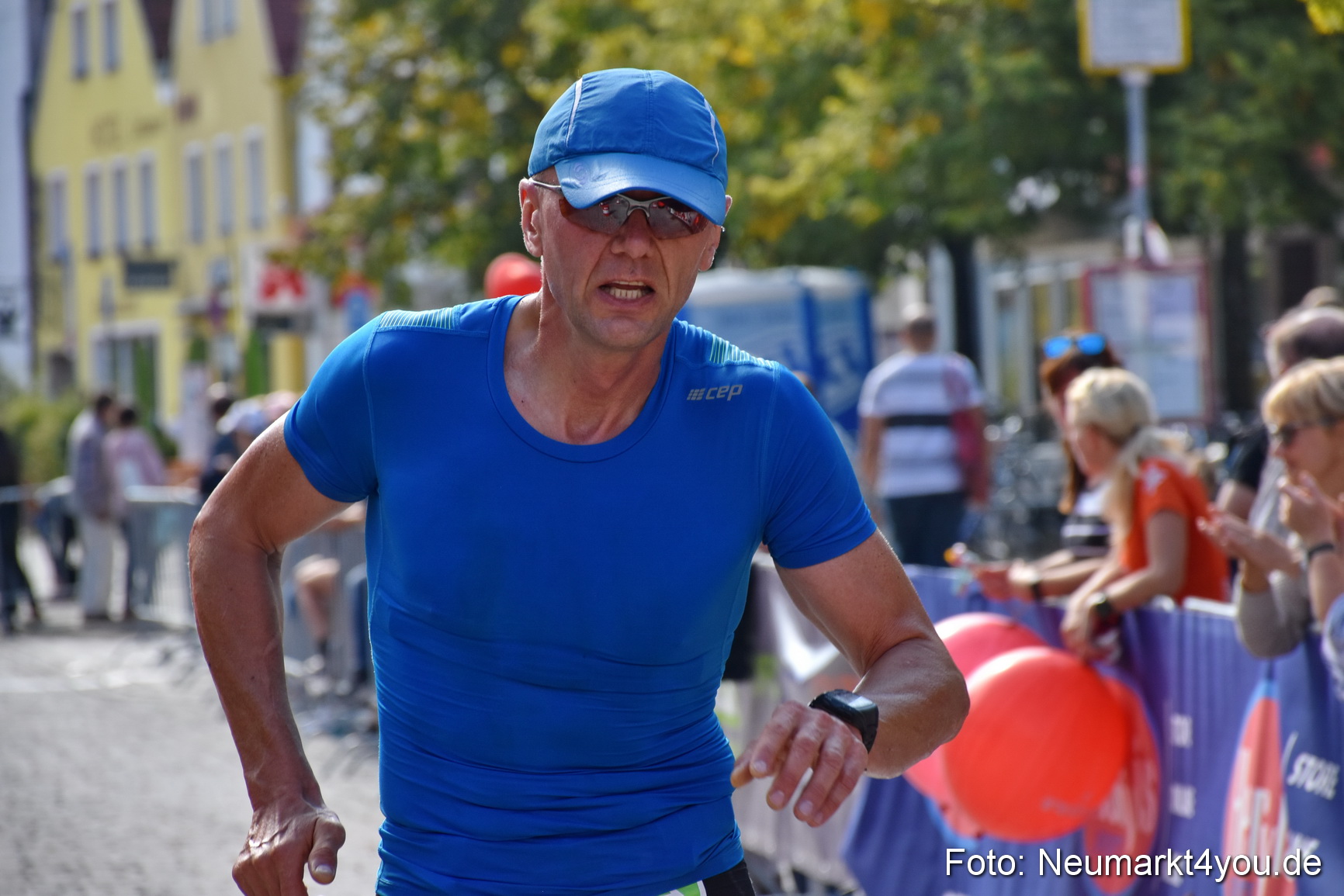 Stadtlauf Neumarkt Zieleinlauf 2019 0896