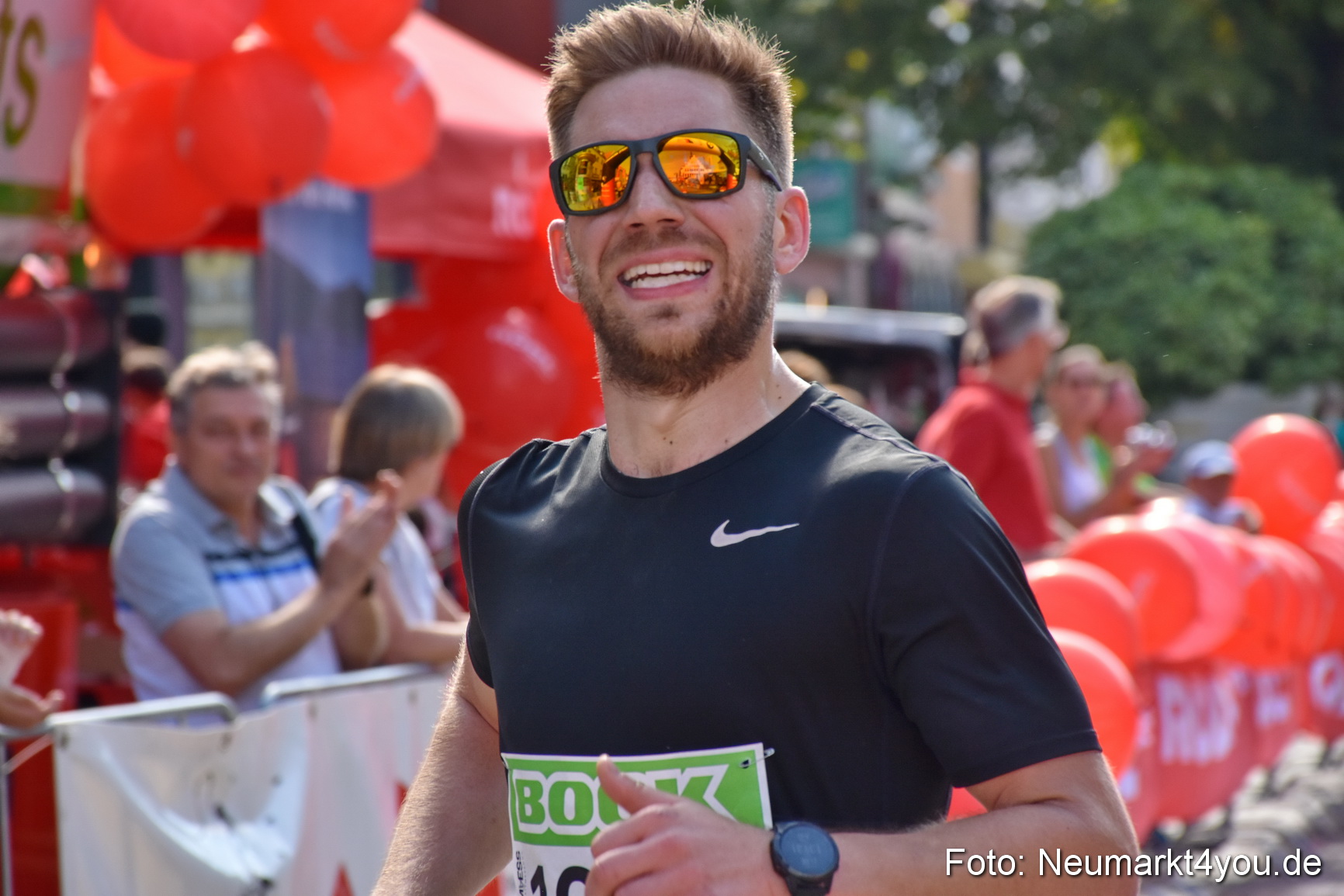 Stadtlauf Neumarkt Zieleinlauf 2019 0898