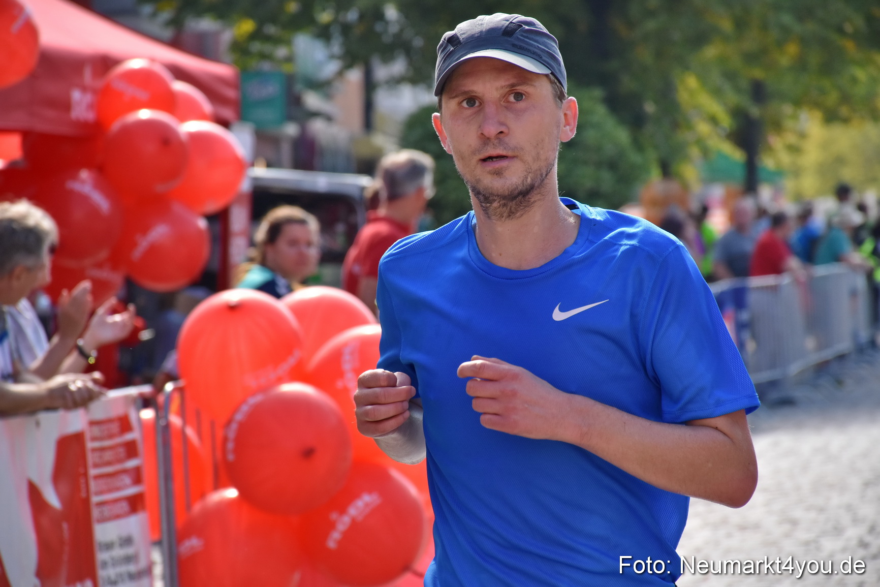 Stadtlauf Neumarkt Zieleinlauf 2019 0900