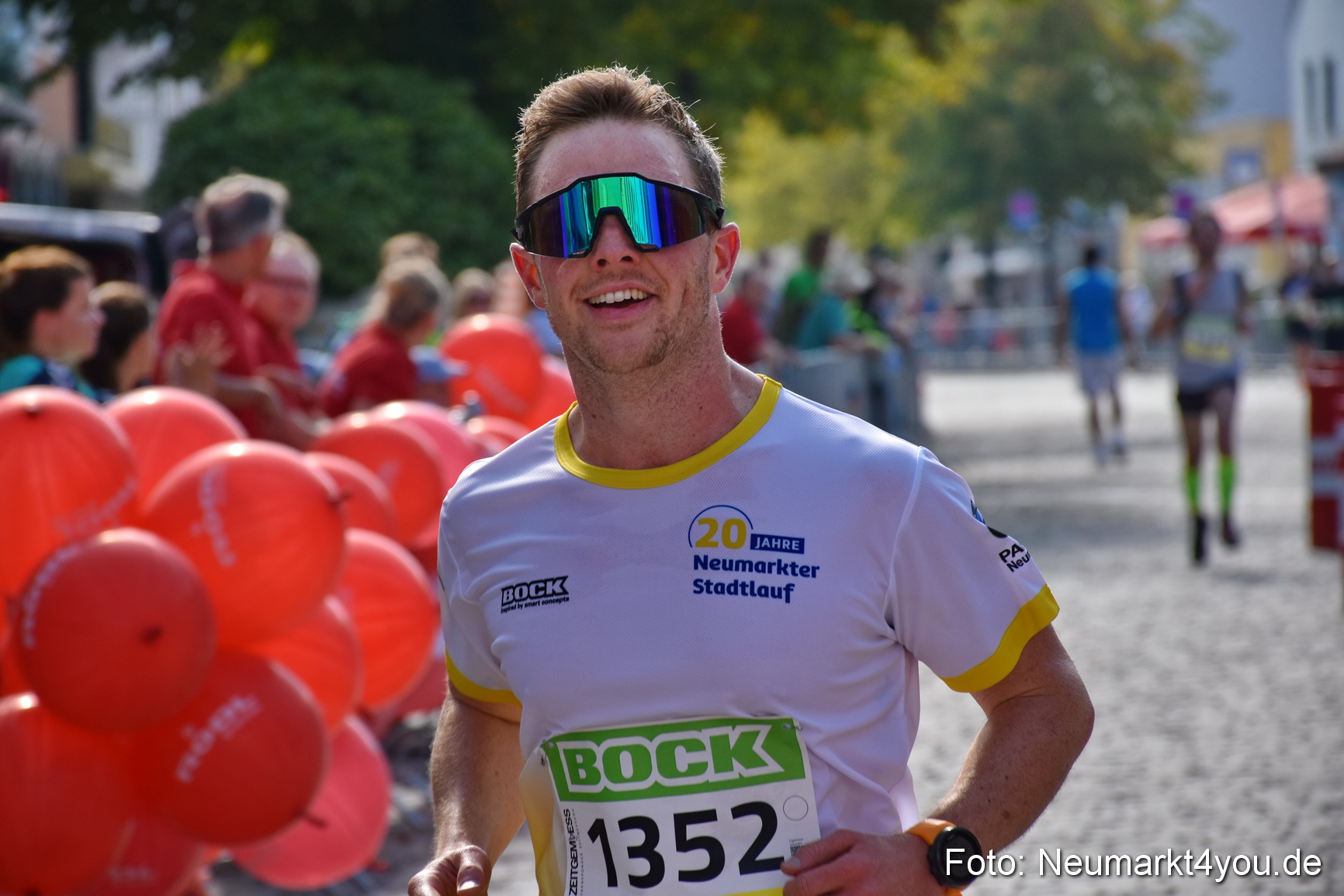 Stadtlauf Neumarkt Zieleinlauf 2019 0901