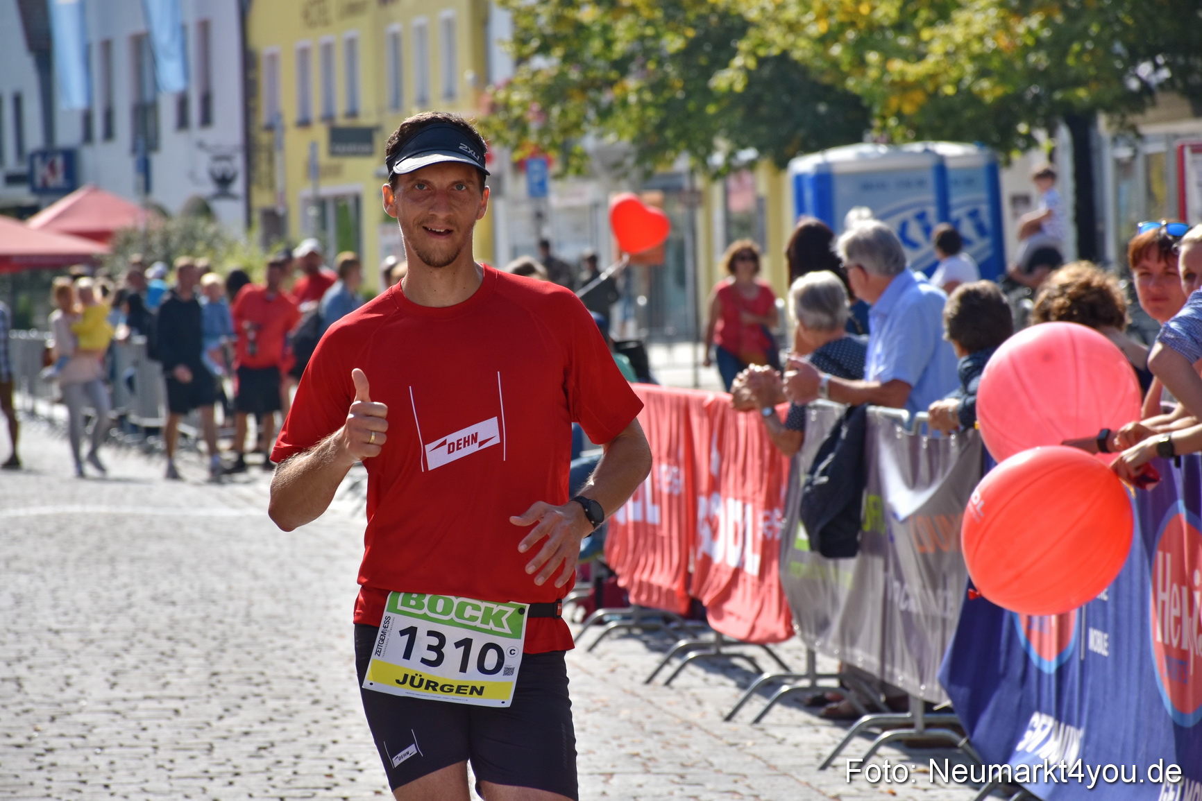 Stadtlauf Neumarkt Zieleinlauf 2019 0920