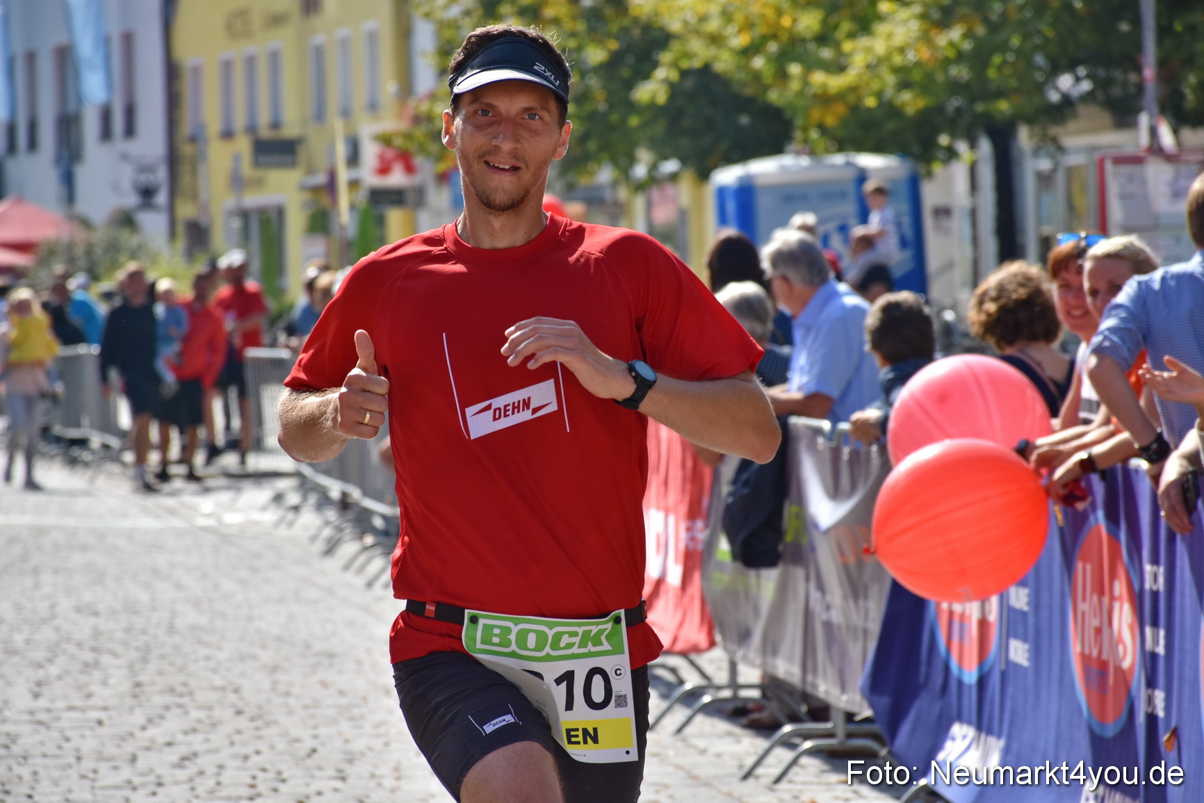 Stadtlauf Neumarkt Zieleinlauf 2019 0921