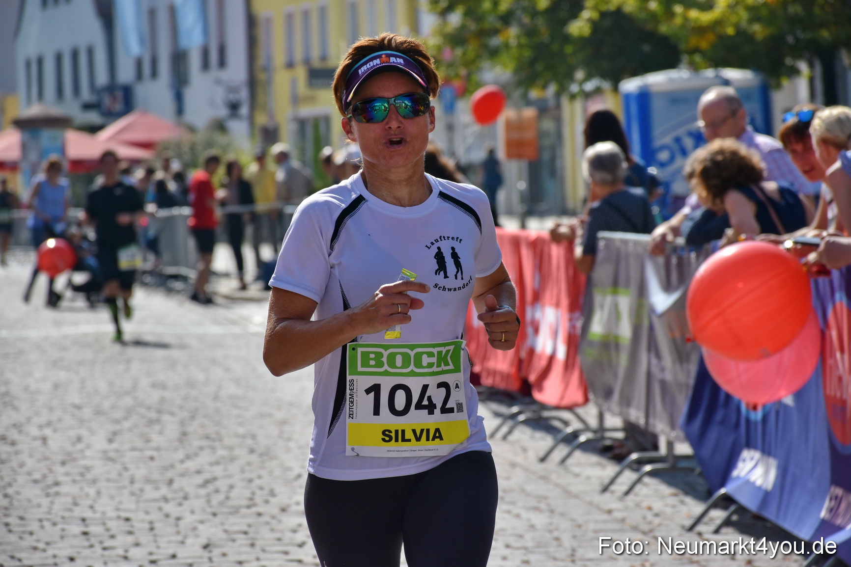 Stadtlauf Neumarkt Zieleinlauf 2019 0922