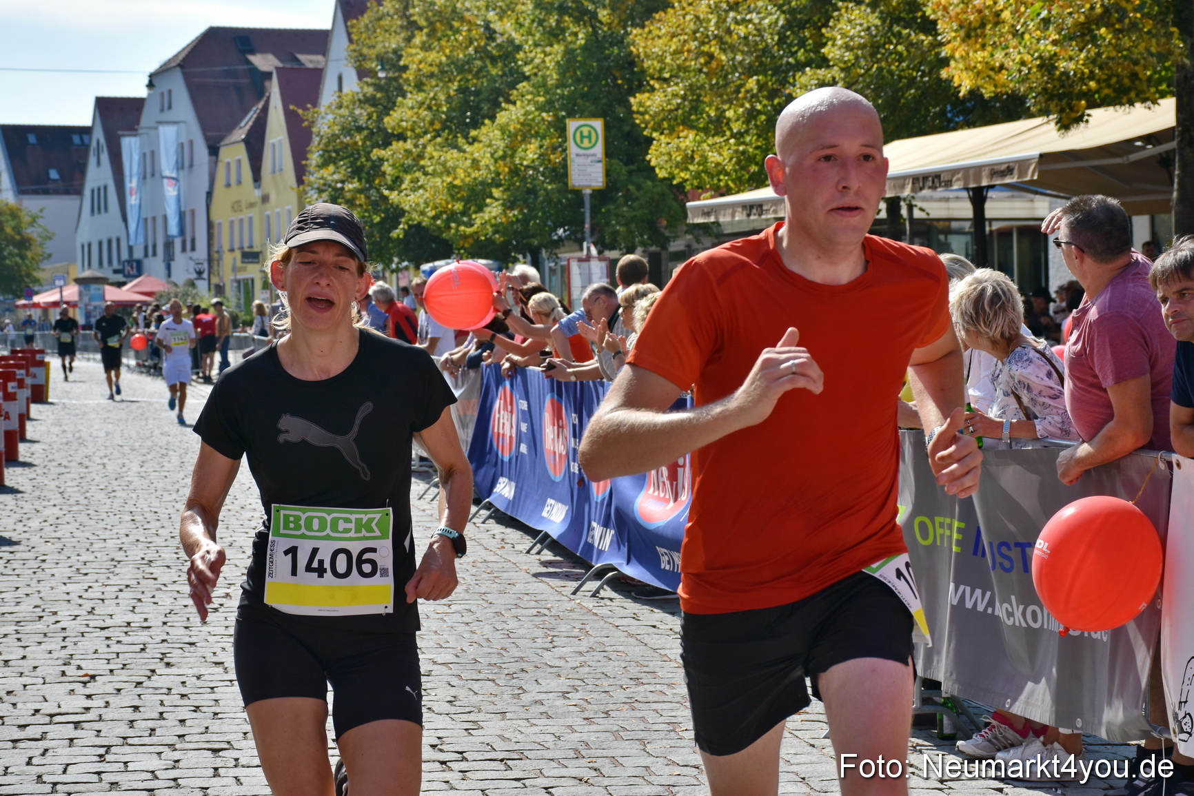 Stadtlauf Neumarkt Zieleinlauf 2019 0931