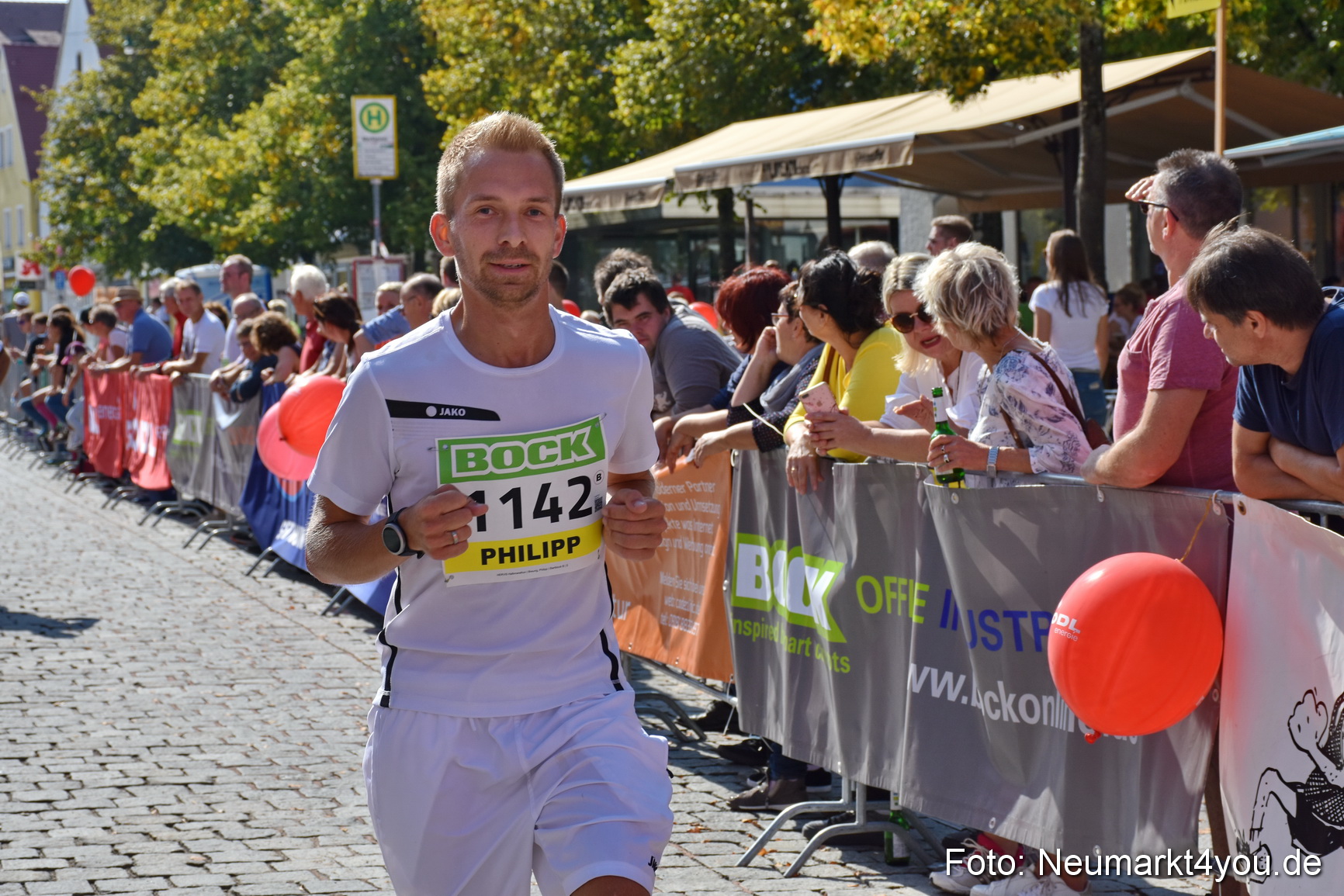 Stadtlauf Neumarkt Zieleinlauf 2019 0932