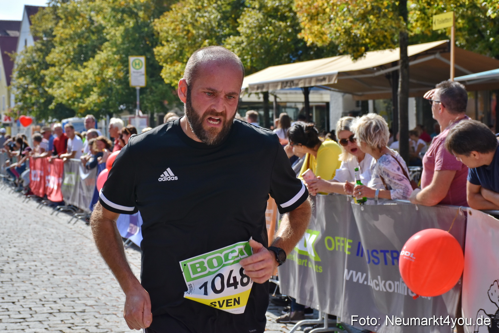 Stadtlauf Neumarkt Zieleinlauf 2019 0933