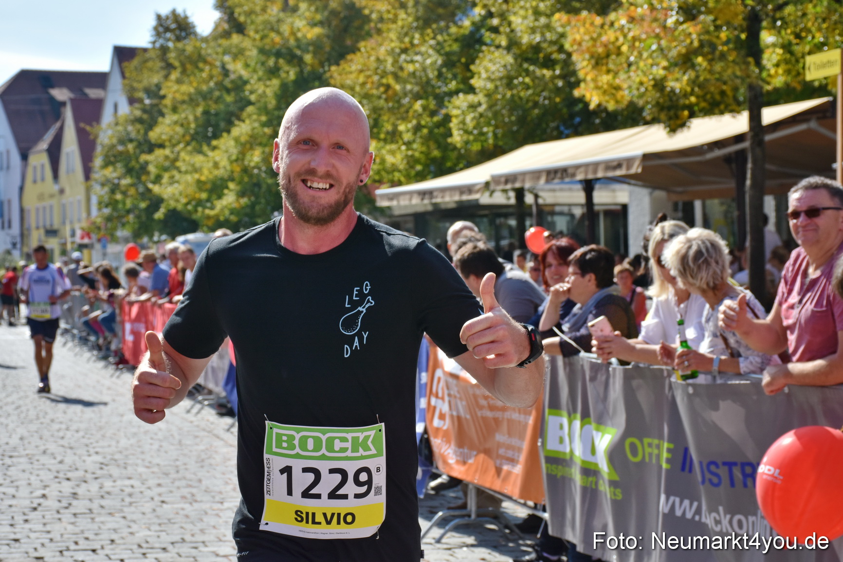 Stadtlauf Neumarkt Zieleinlauf 2019 0934