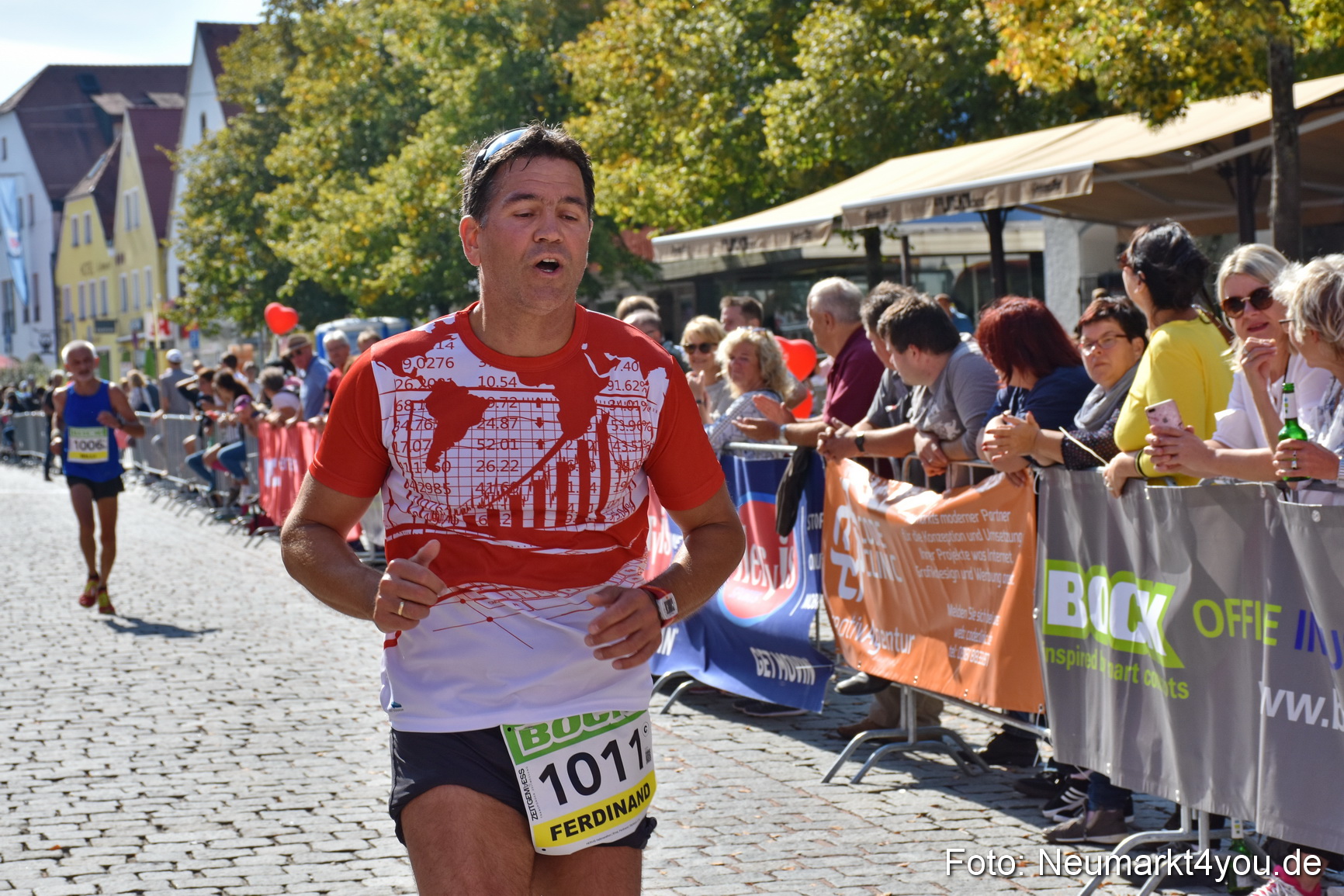 Stadtlauf Neumarkt Zieleinlauf 2019 0938
