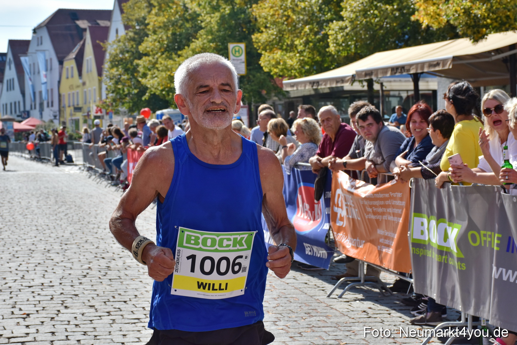 Stadtlauf Neumarkt Zieleinlauf 2019 0939