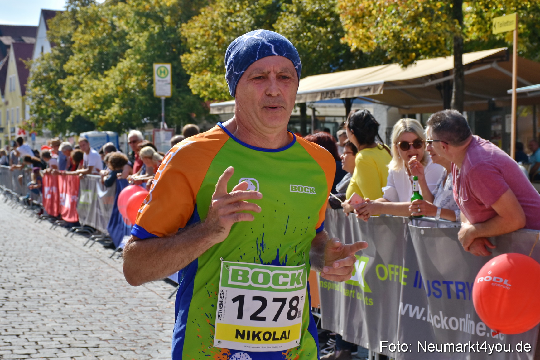 Stadtlauf Neumarkt Zieleinlauf 2019 0941