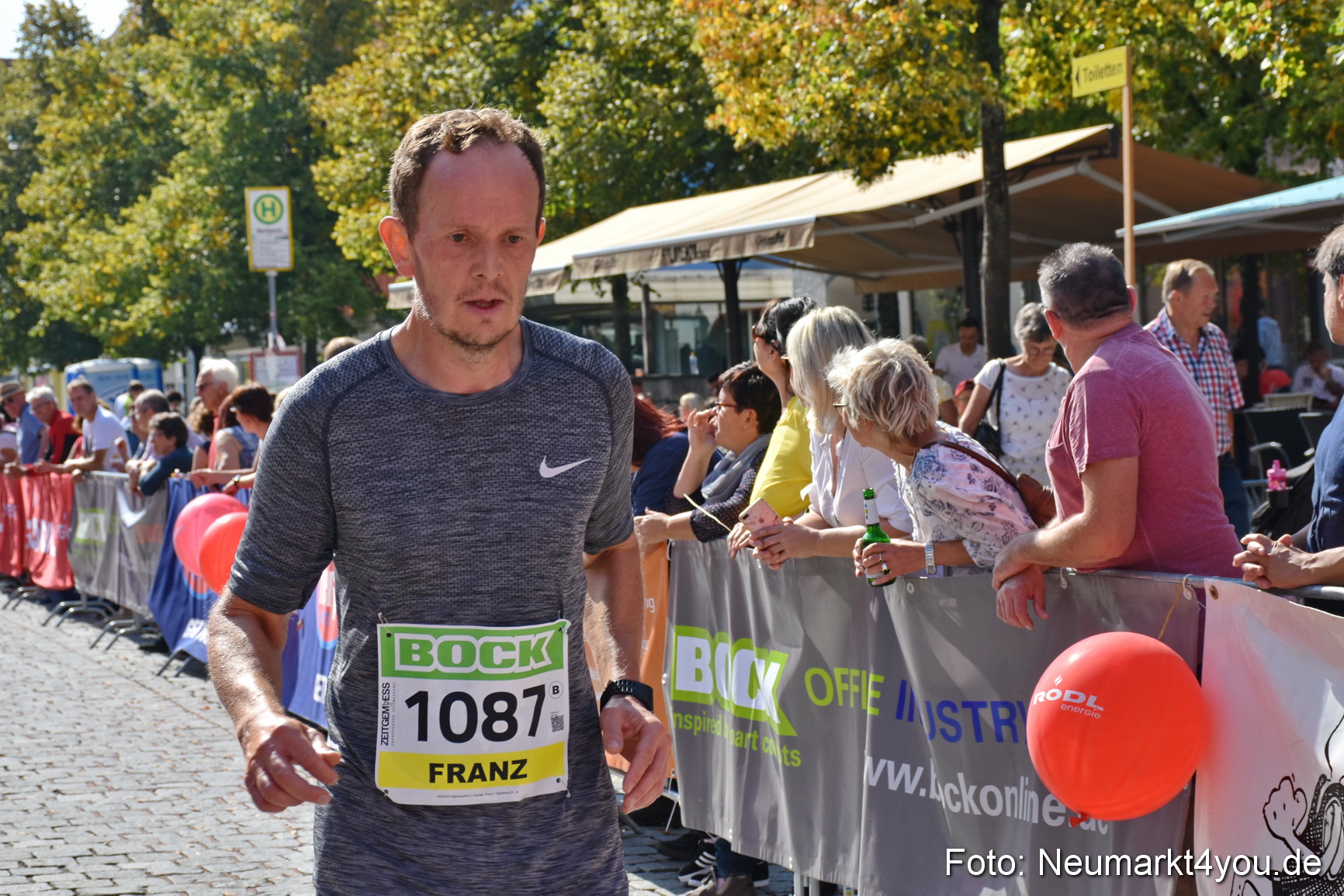 Stadtlauf Neumarkt Zieleinlauf 2019 0943
