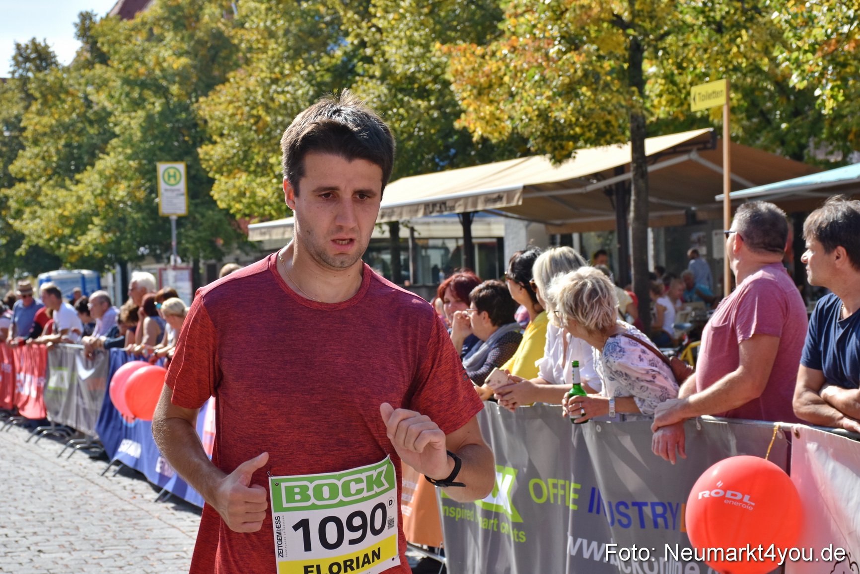 Stadtlauf Neumarkt Zieleinlauf 2019 0944
