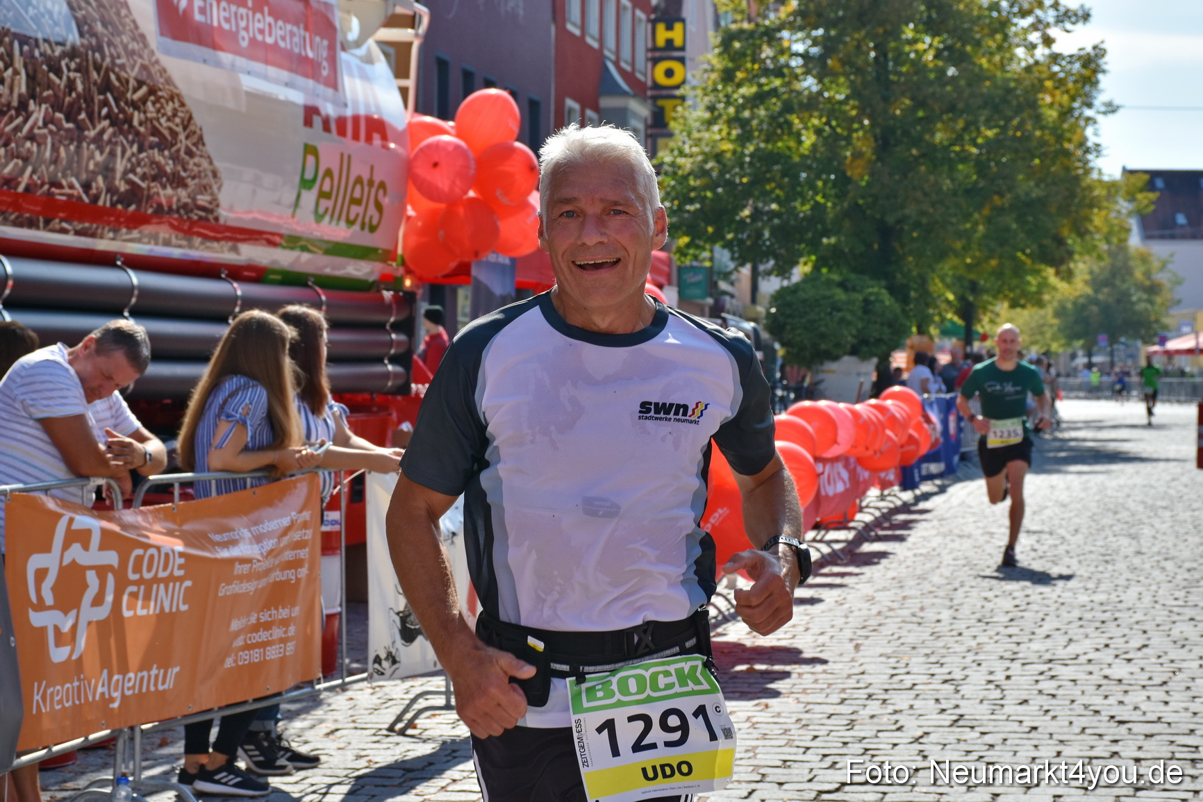 Stadtlauf Neumarkt Zieleinlauf 2019 0947