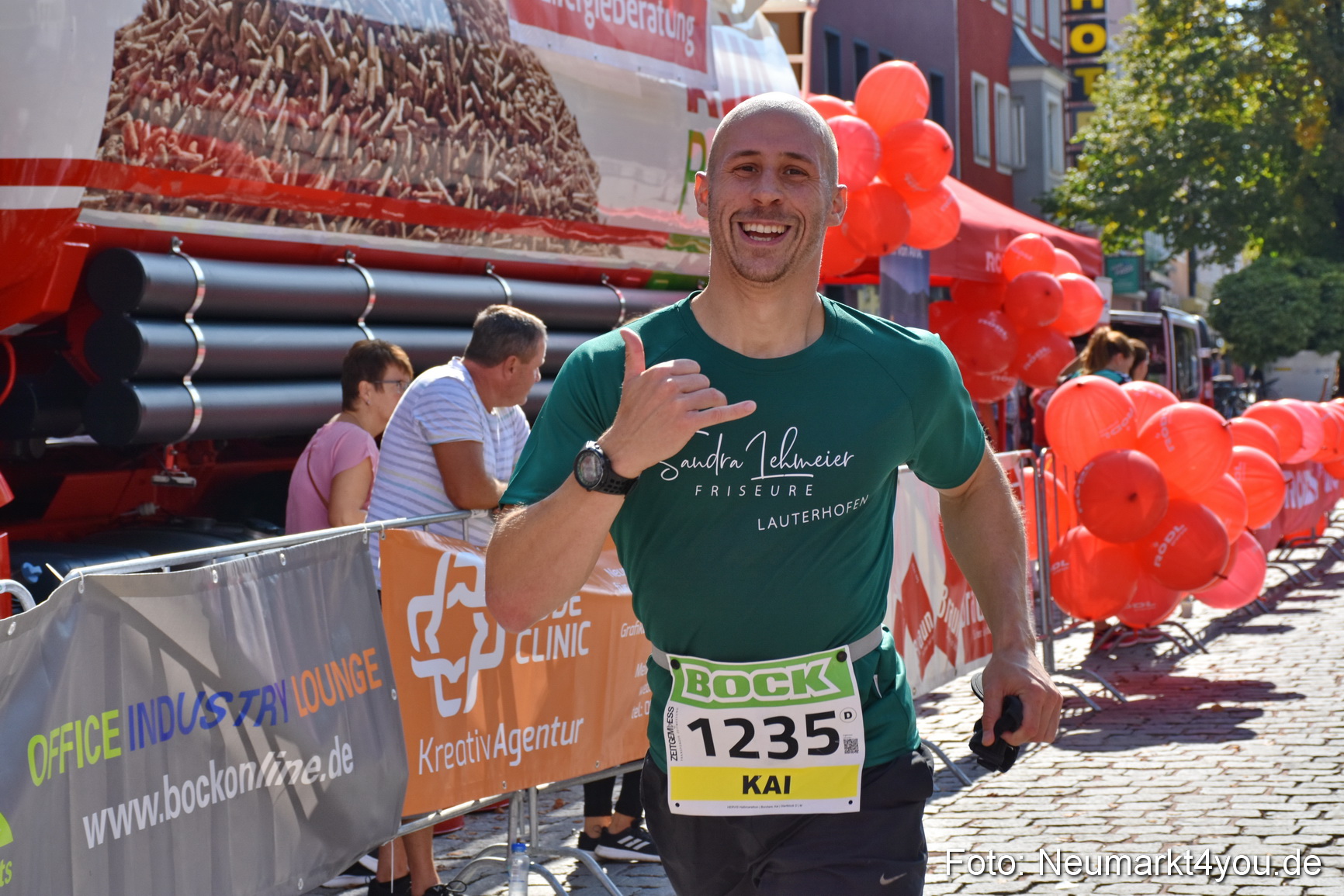 Stadtlauf Neumarkt Zieleinlauf 2019 0948