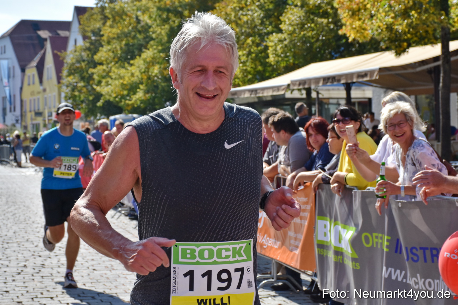 Stadtlauf Neumarkt Zieleinlauf 2019 0952