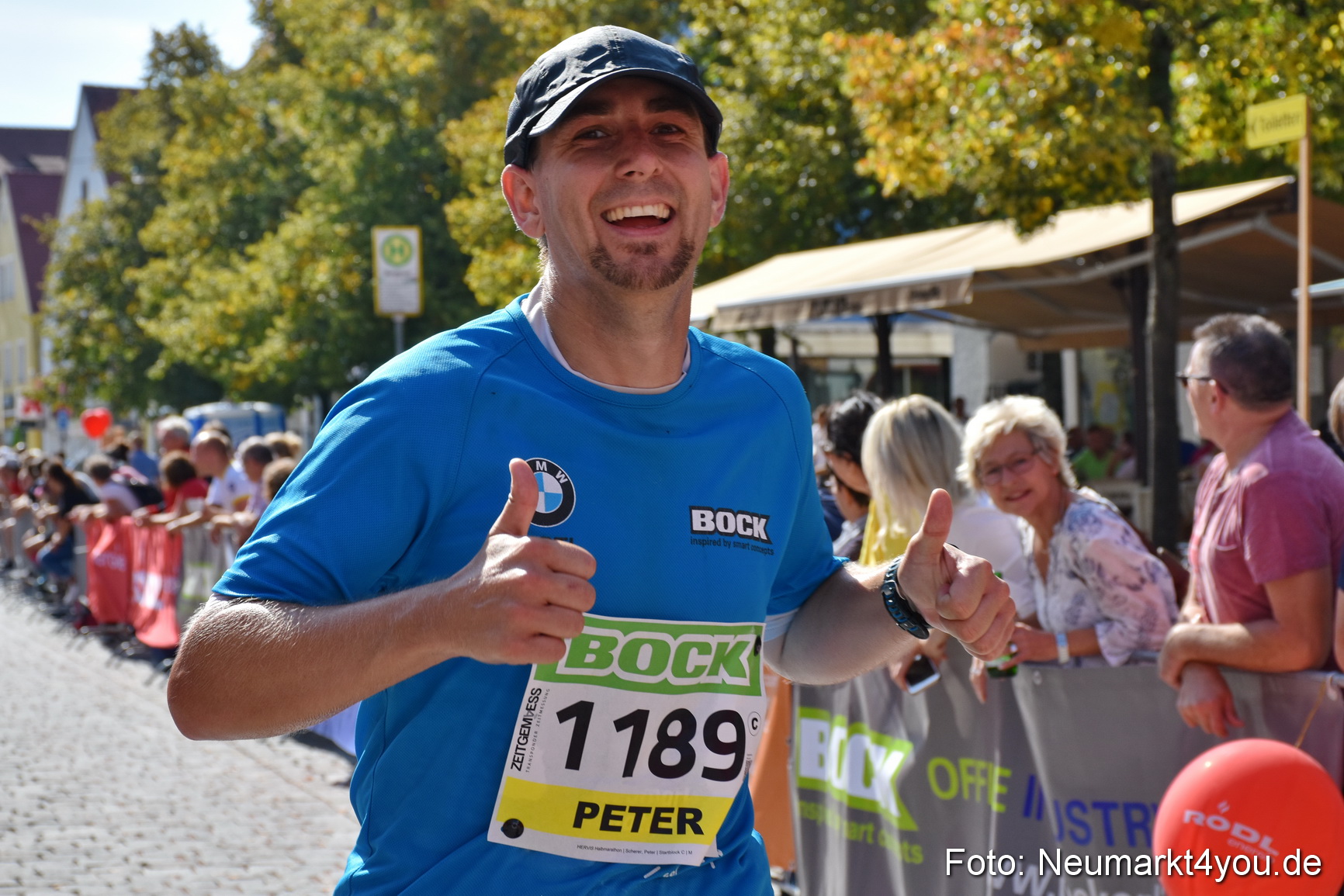 Stadtlauf Neumarkt Zieleinlauf 2019 0953