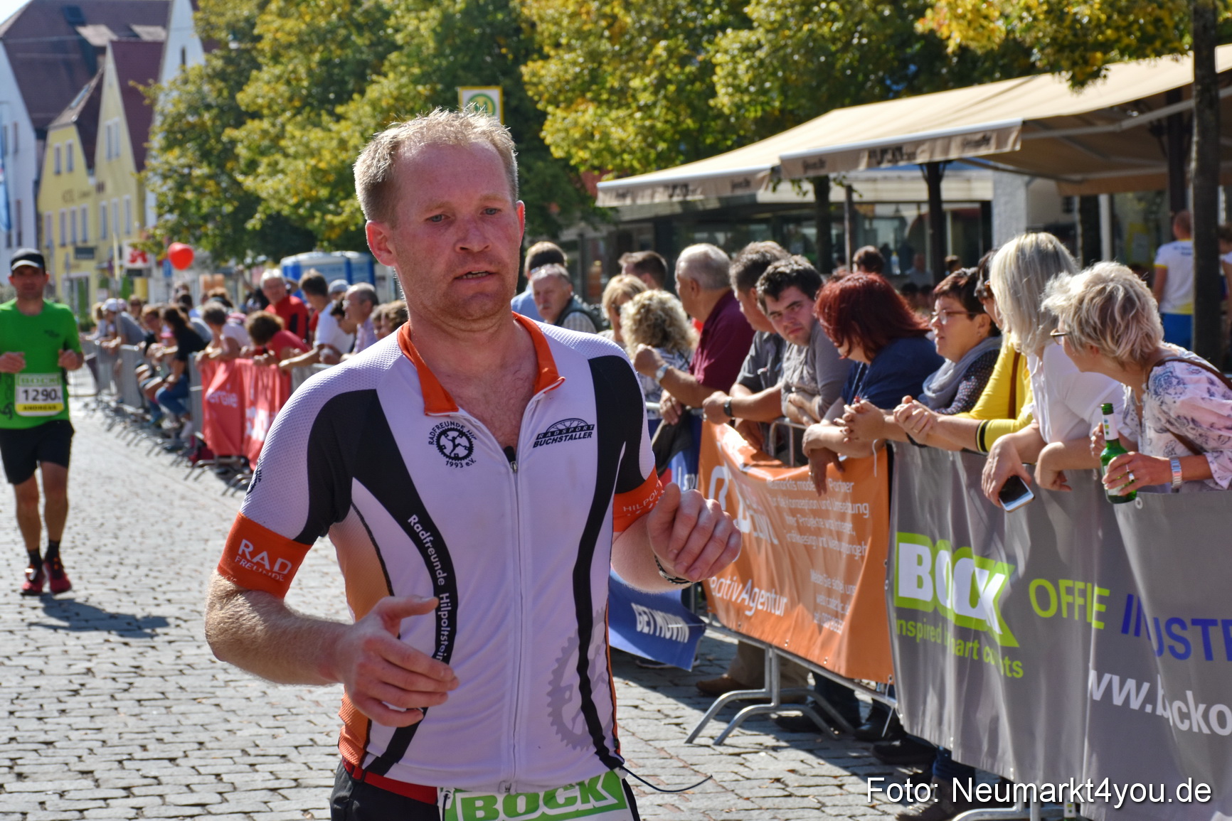 Stadtlauf Neumarkt Zieleinlauf 2019 0955