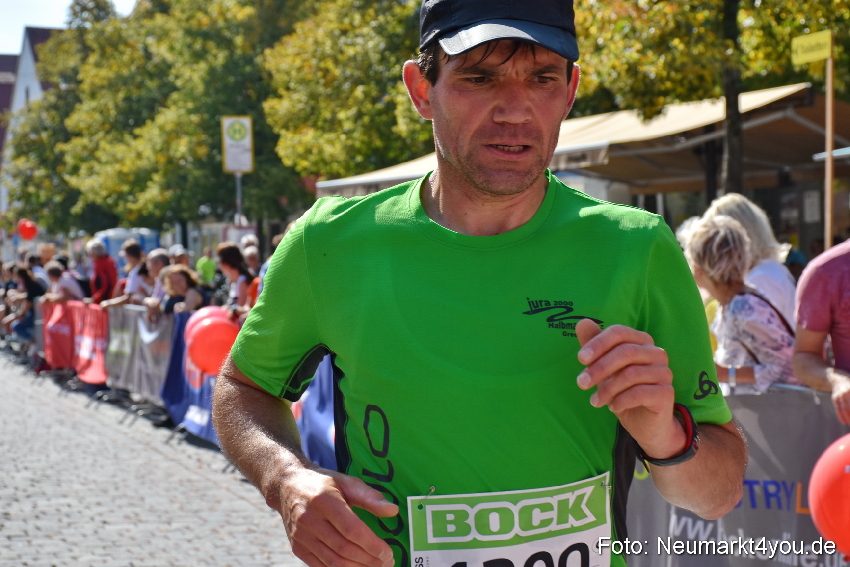 Stadtlauf Neumarkt Zieleinlauf 2019 0956