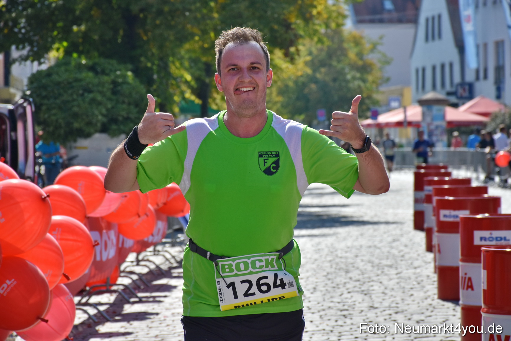 Stadtlauf Neumarkt Zieleinlauf 2019 0957